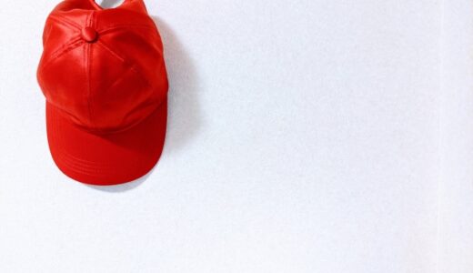 「Cap」帽子？英語スラング