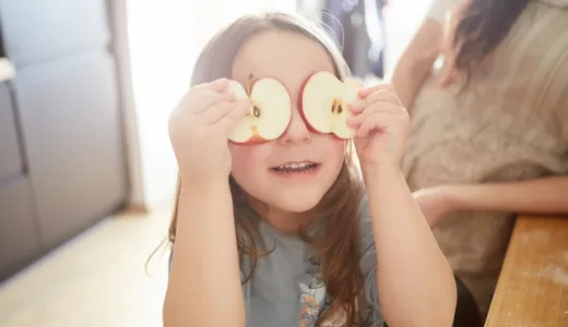 「The apple of one’s eye」目の中のリンゴ？イディオム英語