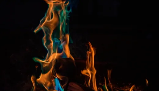 「Burn the midnight oil.」深夜の油を燃やす？イディオム英語