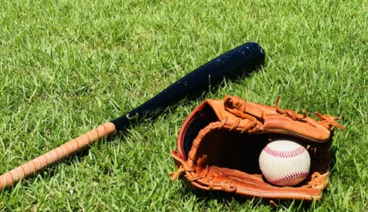 「Right off the bat.」バットからすぐに？イディオム英語